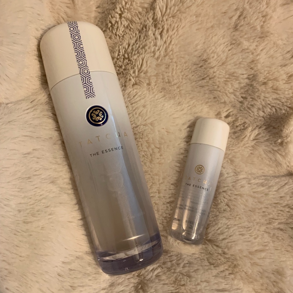 Tatcha The Essence full-size + travel size